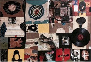 Big Oh 1, 30"x48"