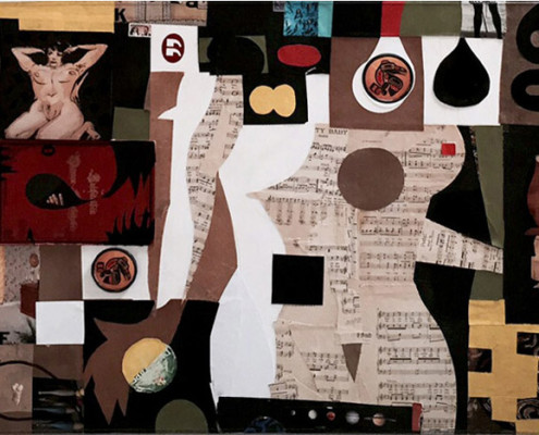 Big Oh 2, 30"x48"