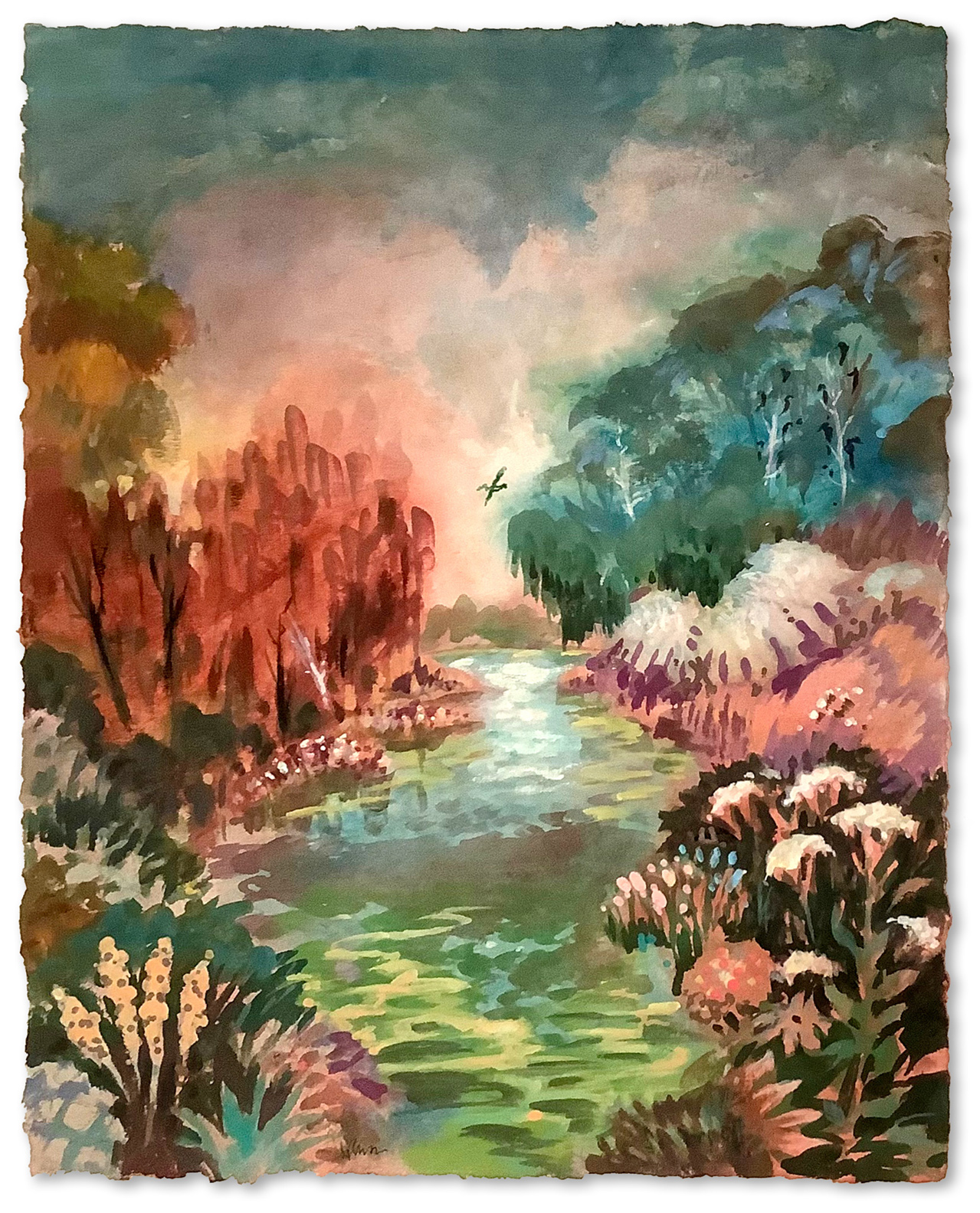 Toronto Island Lagoon