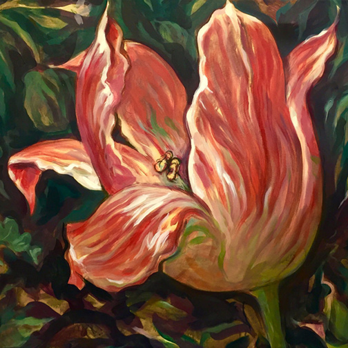 Florals by Bill Russell